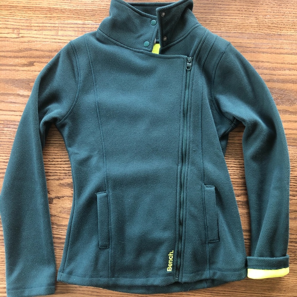 Bench, Zip Up Jacket